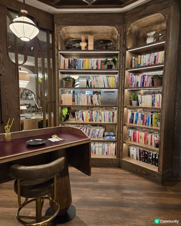 環境猶如fine dining 的cafe