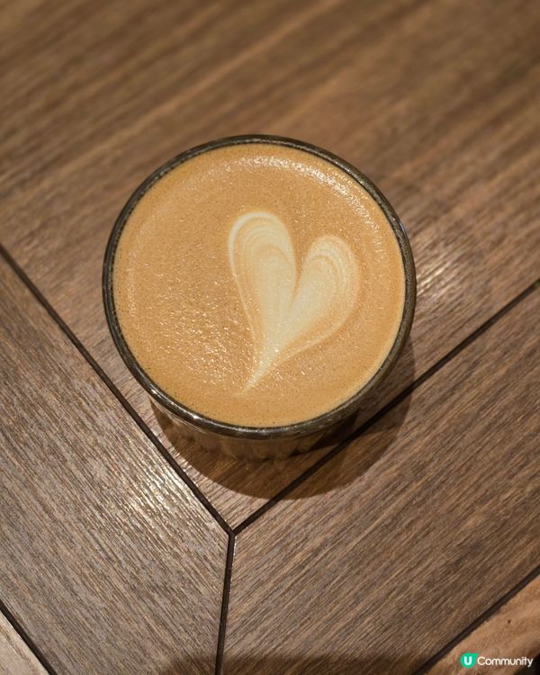 環境猶如fine dining 的cafe