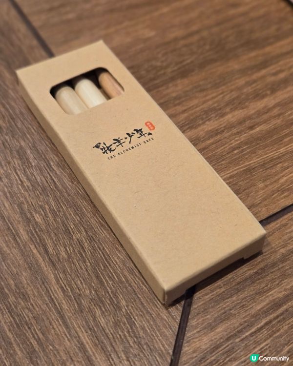 環境猶如fine dining 的cafe