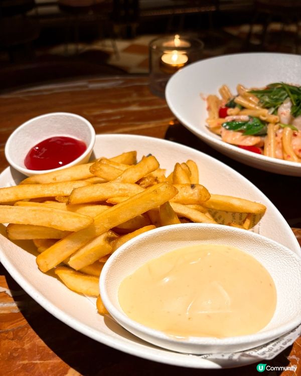 打卡必到! 荃灣歐陸式教堂木化石主題餐廳