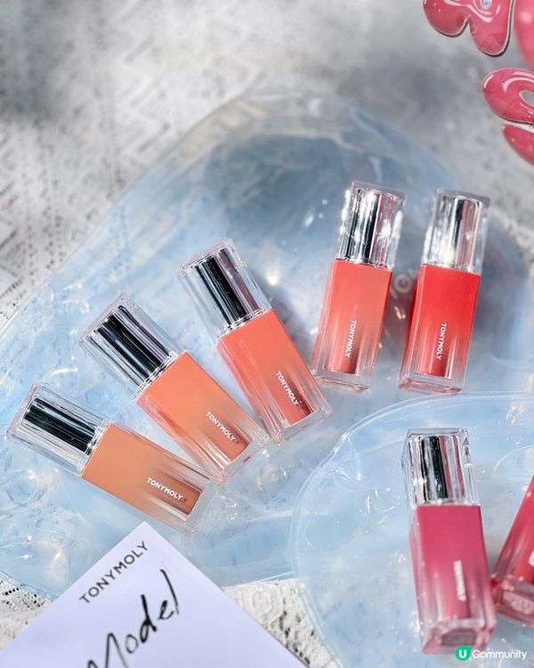 ✨大熱水光嘟嘟唇🫦