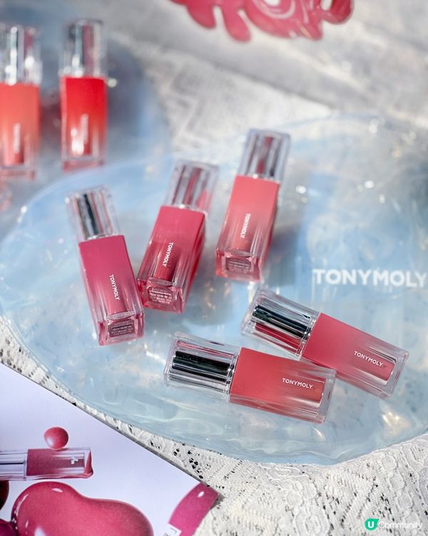 ✨大熱水光嘟嘟唇🫦