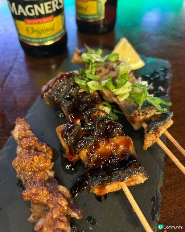 🍺蘭桂芳性價比高嘅串燒店🍢