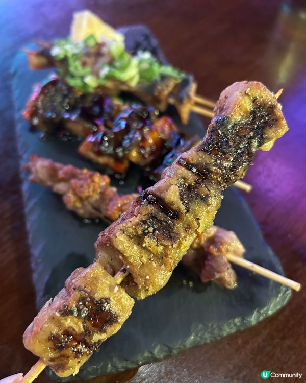 🍺蘭桂芳性價比高嘅串燒店🍢