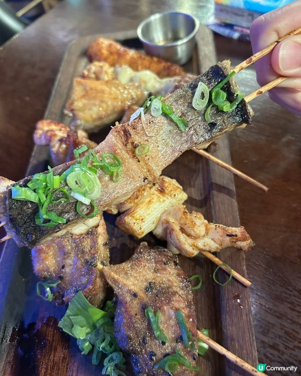 🍺蘭桂芳性價比高嘅串燒店🍢