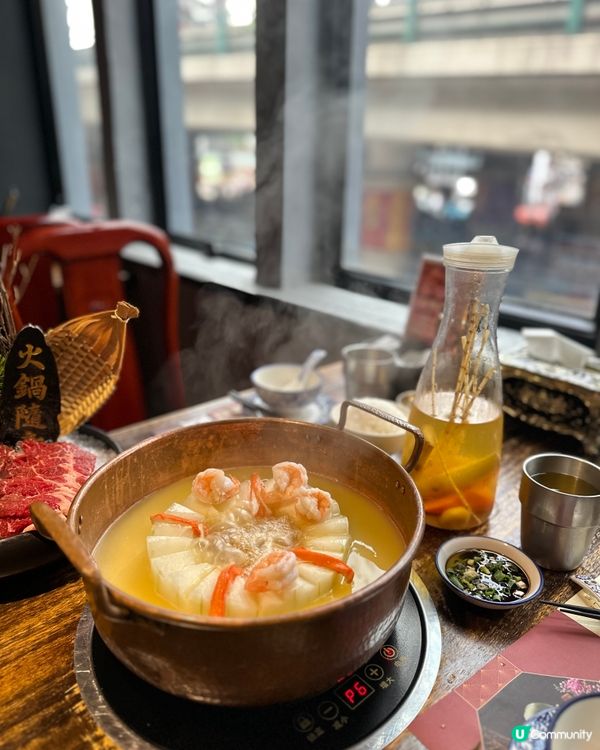 夏天必吃消暑火鍋