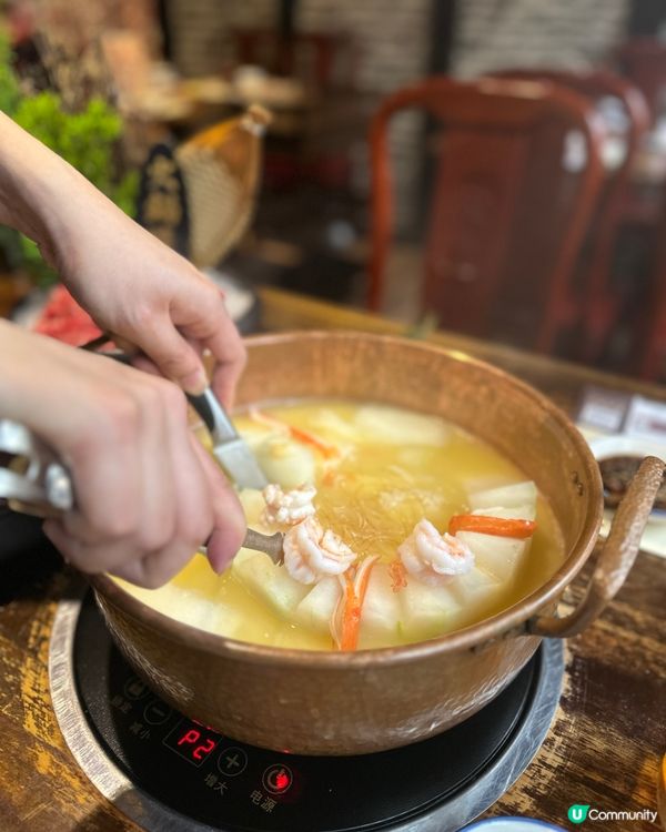 夏天必吃消暑火鍋