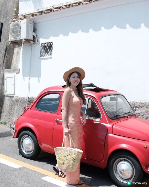 🇮🇹意大利自駕遊記：恐怖體驗！😱