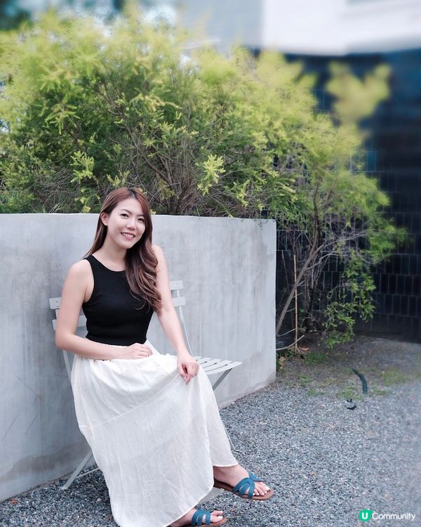 夏日輕鬆穿搭！