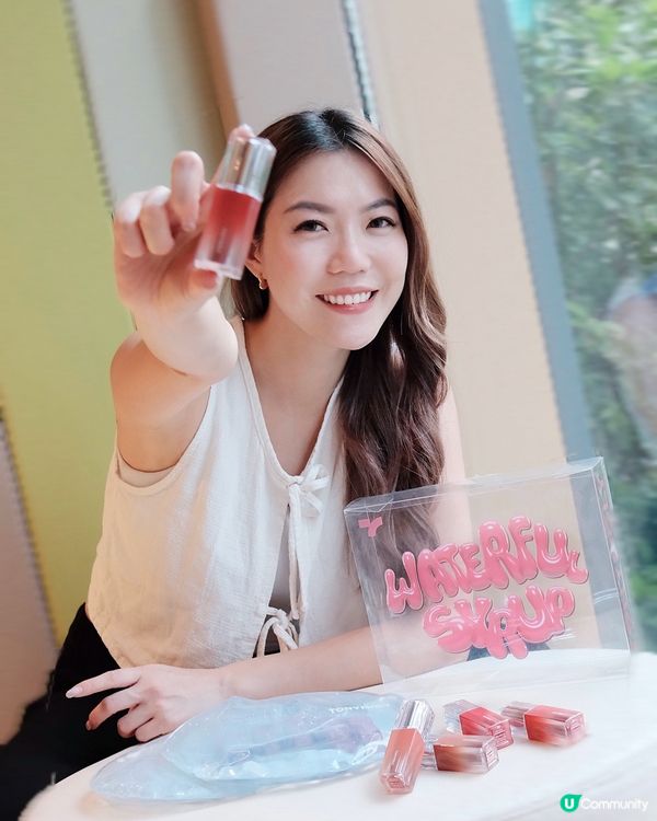 💋 水潤爆燈！韓妹必備唇彩 🤩