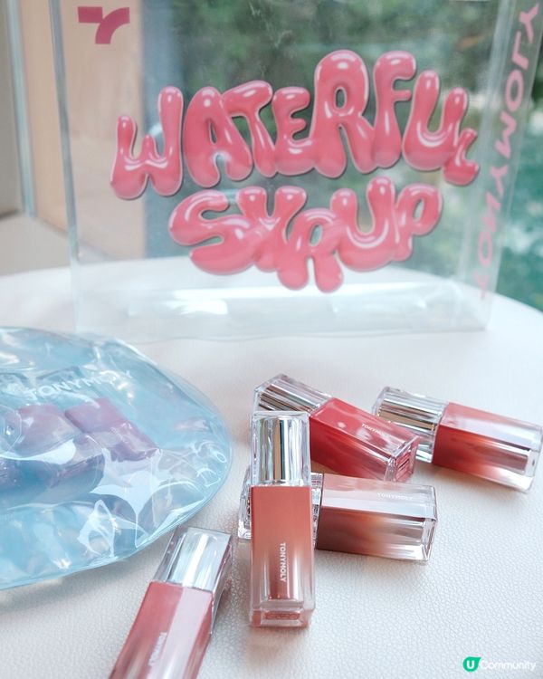 💋 水潤爆燈！韓妹必備唇彩 🤩