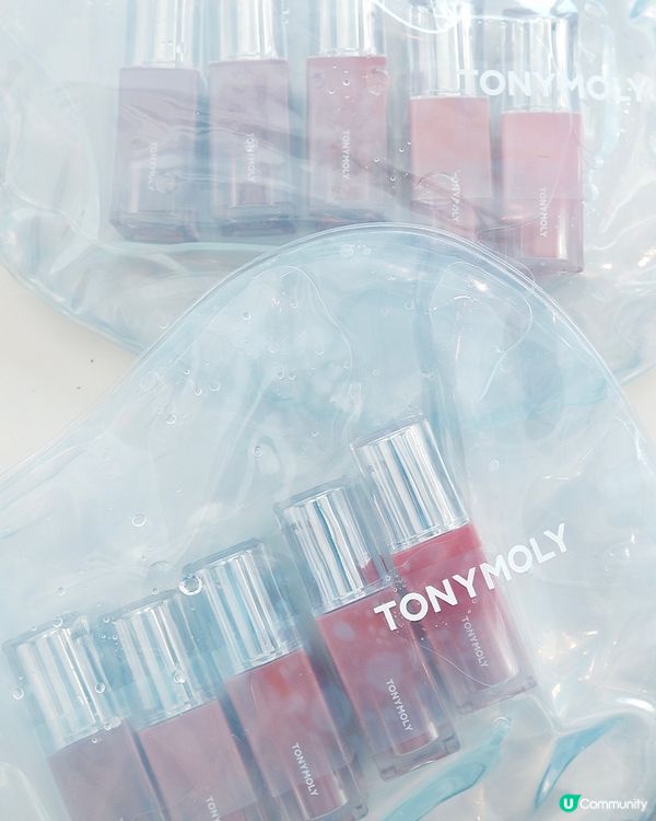 💋 水潤爆燈！韓妹必備唇彩 🤩