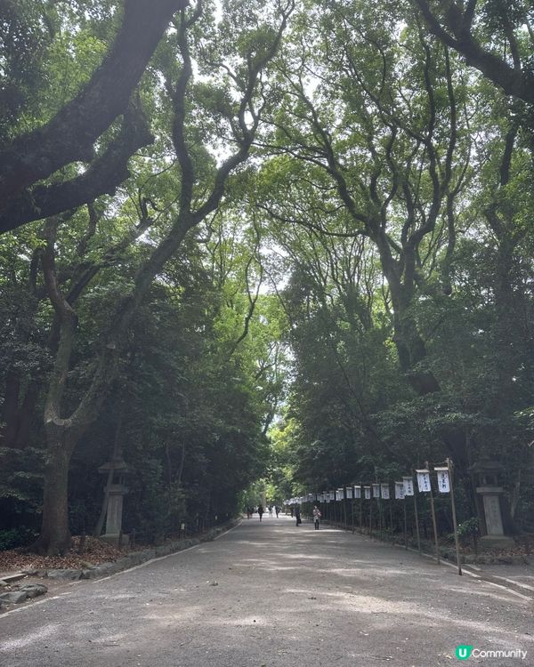 由名古屋站🚉出發，到訪名古屋必去四個景點😆