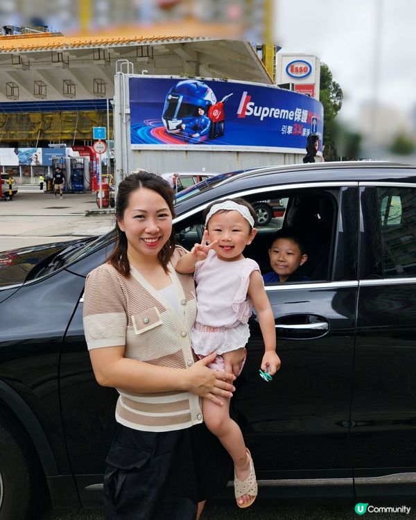 週末揸車去邊？🚗  油站優惠唔錯過！💰