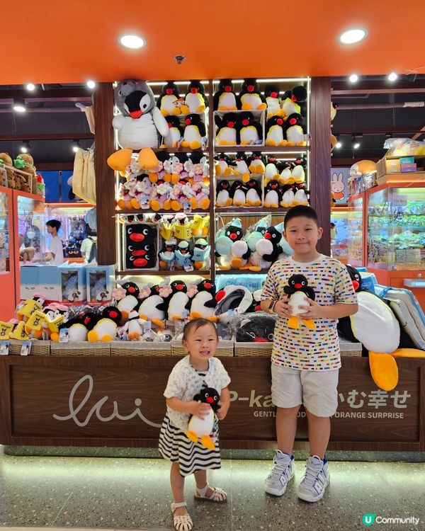 將軍澳新開夾公仔店🤩 史努比75周年精品任夾！