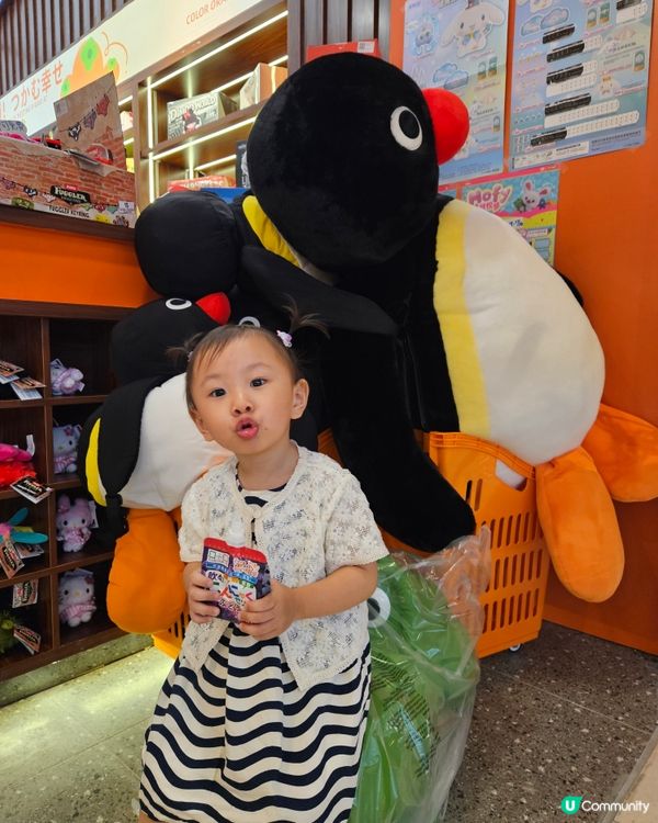 將軍澳新開夾公仔店🤩 史努比75周年精品任夾！