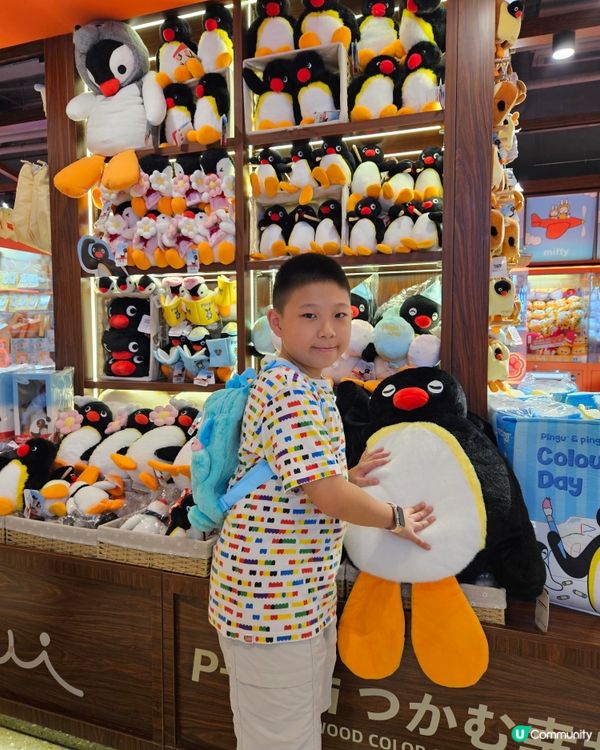 將軍澳新開夾公仔店🤩 史努比75周年精品任夾！