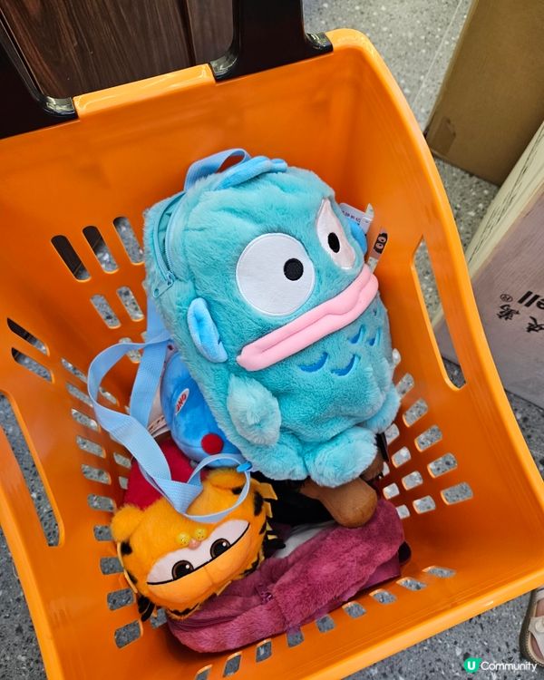 將軍澳新開夾公仔店🤩 史努比75周年精品任夾！