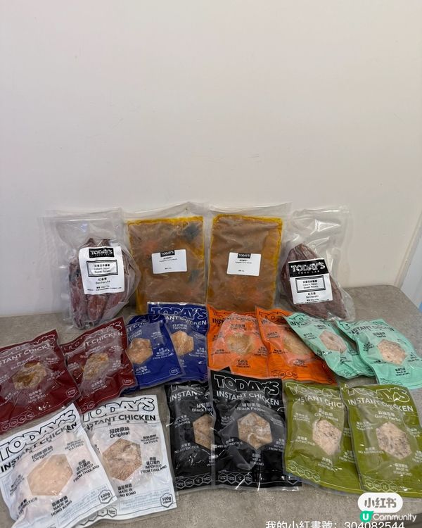 💪🏻 狂操唔夠？食得啱先爆肌！ 🍗