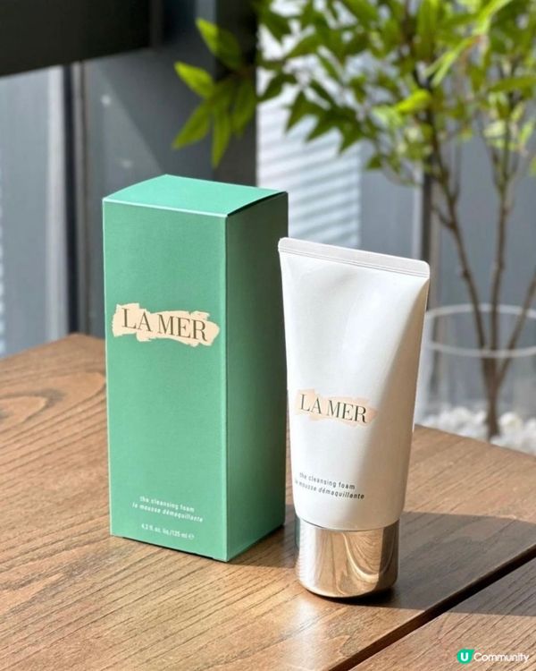 海藍之謎潔面泡沫🫧  