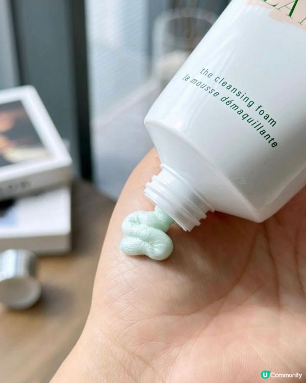 海藍之謎潔面泡沫🫧  