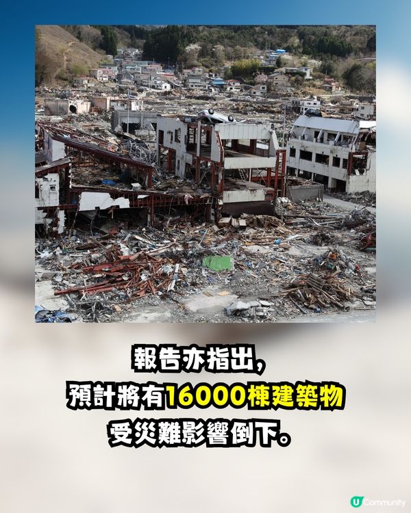 北海道地震｜政府首度公布災損預測報告：最嚴重高達7500人喪生🌊 「失溫」成最大威脅！附緊急避難包 「防失溫」必備物品 🆘