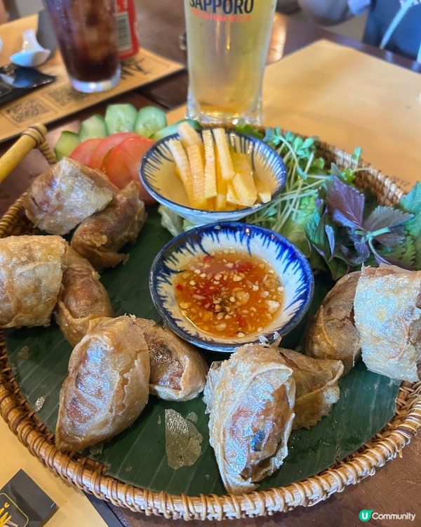 峴港CP值高的米芝蓮餐廳推介