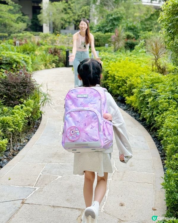 開學必備 ｜ Millton護脊書包 ｜ ‼️早鳥優惠‼️