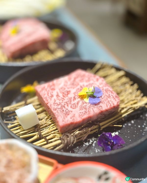 壽喜燒肉屋 🥩 一個價嘆齊4款牛肉 , A5和牛都有🤤 大癲