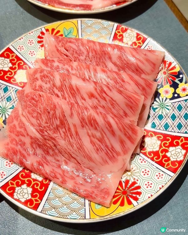 壽喜燒肉屋 🥩 一個價嘆齊4款牛肉 , A5和牛都有🤤 大癲