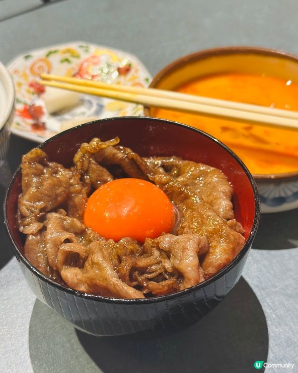 壽喜燒肉屋 🥩 一個價嘆齊4款牛肉 , A5和牛都有🤤 大癲