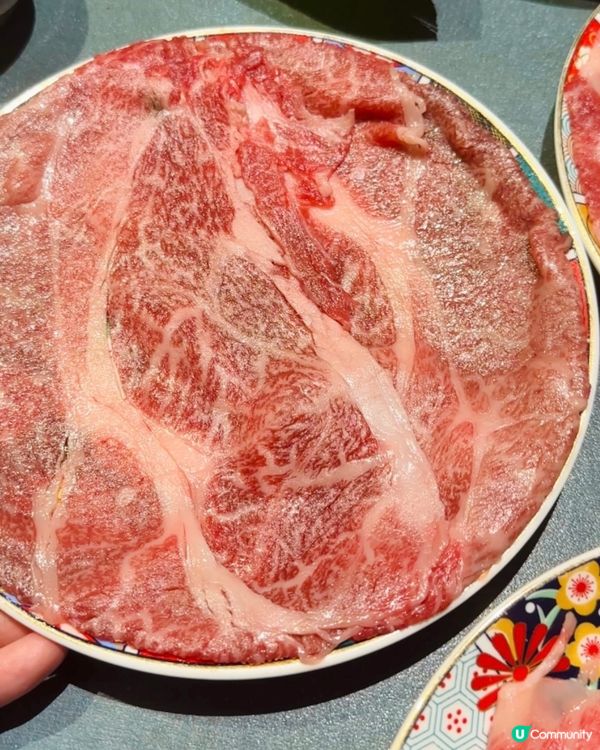 壽喜燒肉屋 🥩 一個價嘆齊4款牛肉 , A5和牛都有🤤 大癲