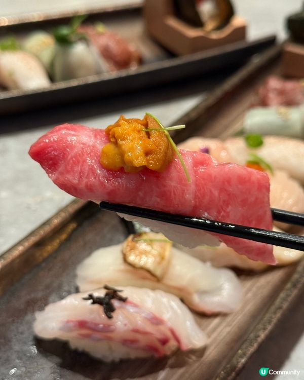 千両20周年🍣 第三彈！20款極上限定壽司登場！🤤