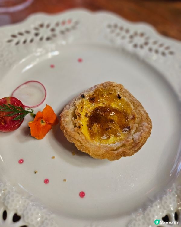 蘭桂坊浪漫法式晚餐 🥂✨