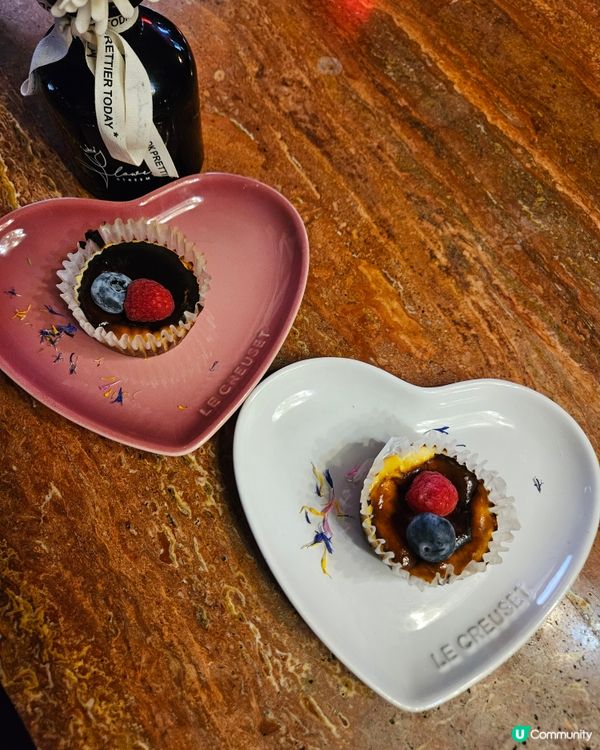 蘭桂坊浪漫法式晚餐 🥂✨