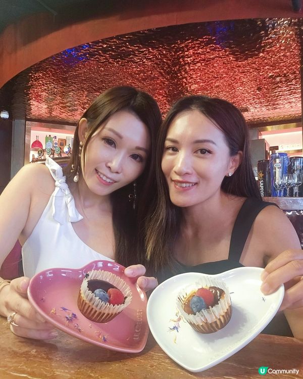 蘭桂坊浪漫法式晚餐 🥂✨