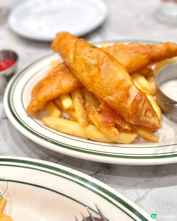 啟德日夜悠閑食