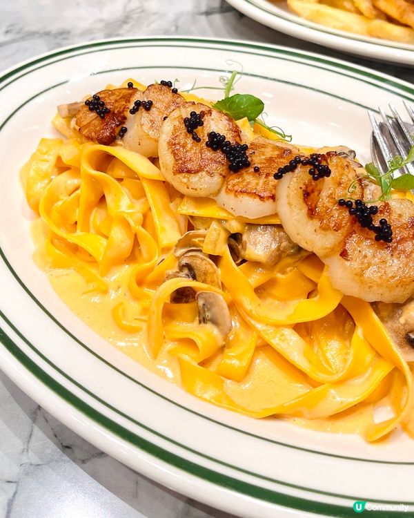 啟德日夜悠閑食