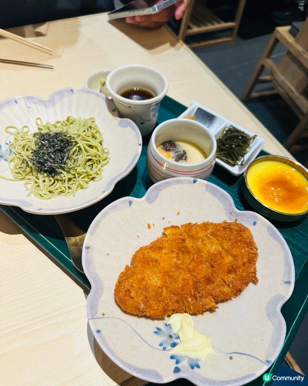 🍣《超抵食日式定食 一個餐有齊烏冬 、刺身丼》🍣