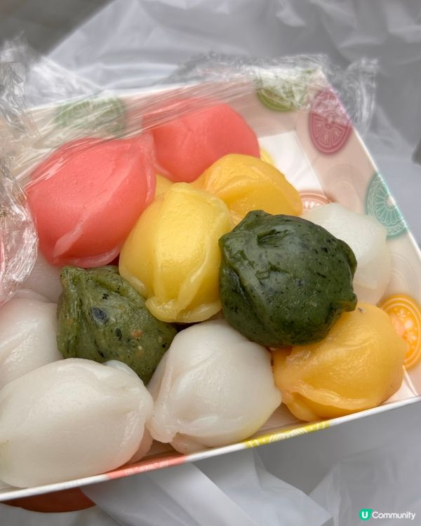 🇰🇷韓國傳統年糕「蜜糕」分享，食後感