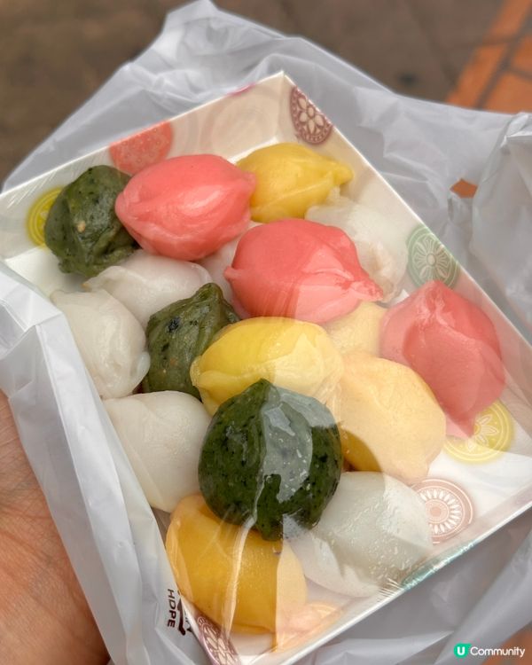 🇰🇷韓國傳統年糕「蜜糕」分享，食後感