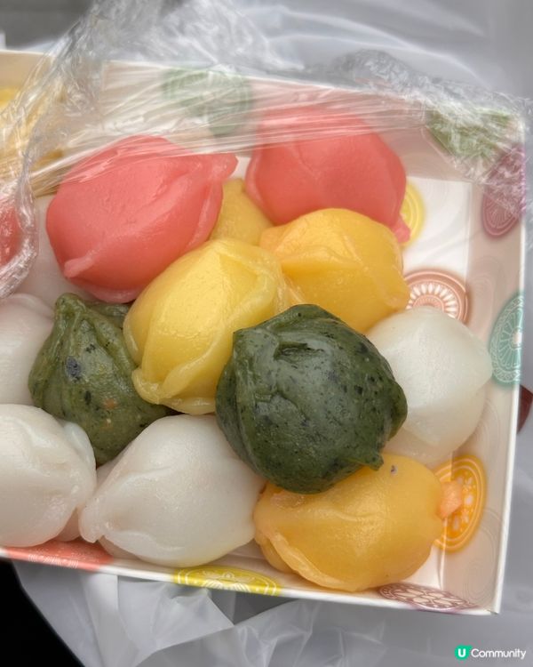 🇰🇷韓國傳統年糕「蜜糕」分享，食後感