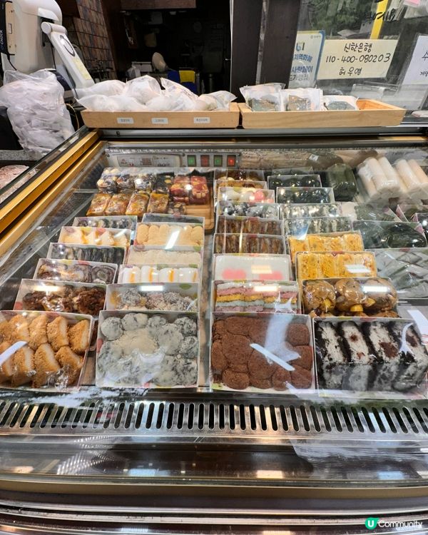 🇰🇷韓國傳統年糕「蜜糕」分享，食後感