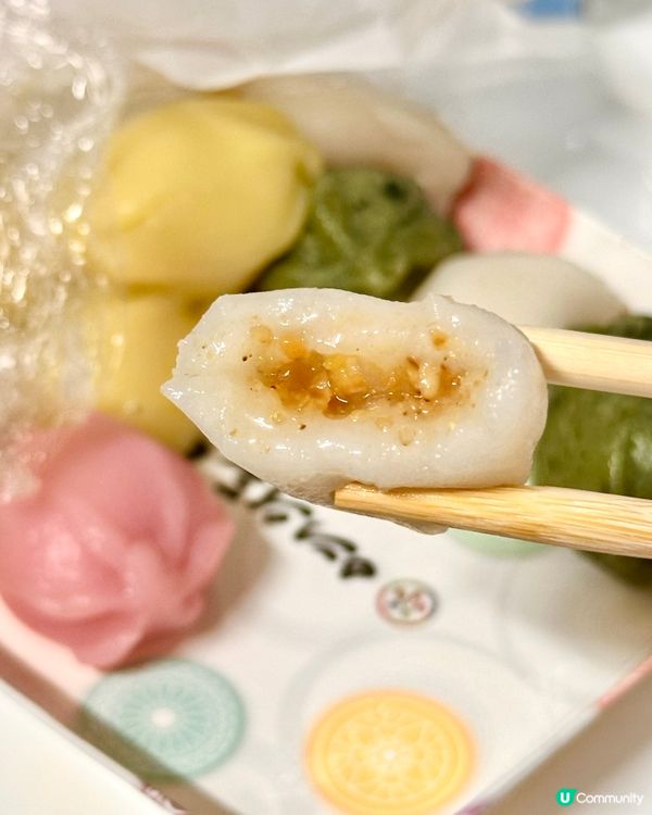 🇰🇷韓國傳統年糕「蜜糕」分享，食後感