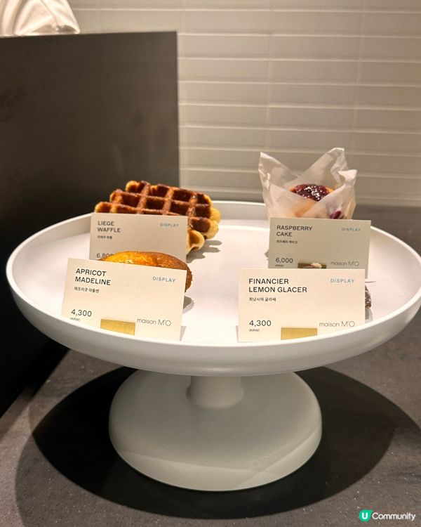 🇰🇷韓國藍瓶子Blue Bottle 窩夫版嘅雪糕+濃縮