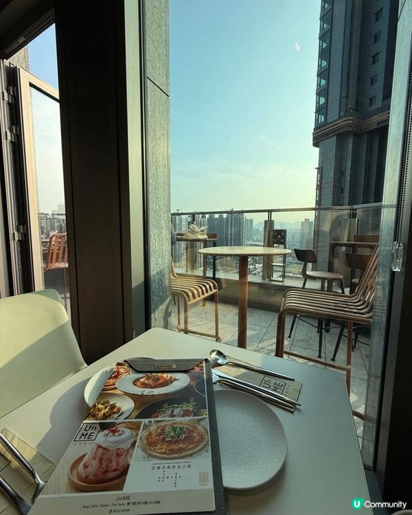 啟德樓上靚西餐