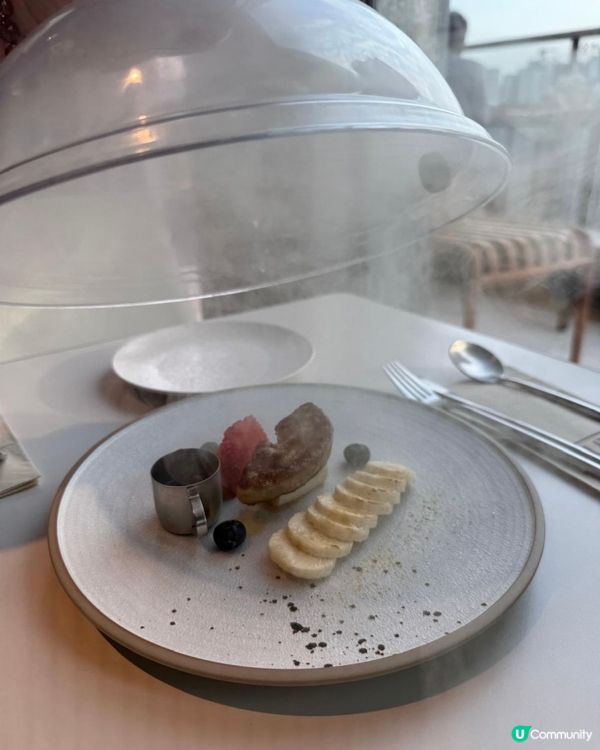 啟德樓上靚西餐