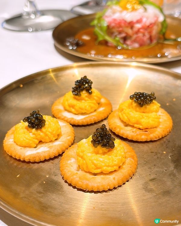 🎏120分鐘半放題‼️嘆高質魚子醬和牛他他盛宴🍷