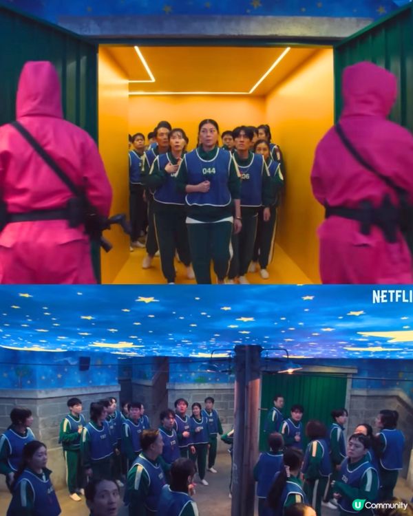 《魷魚遊戲3》最終季升級版123木頭人+全新遊戲更血腥！