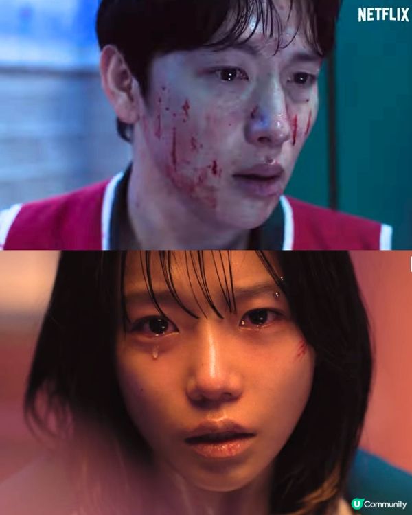 《魷魚遊戲3》最終季升級版123木頭人+全新遊戲更血腥！